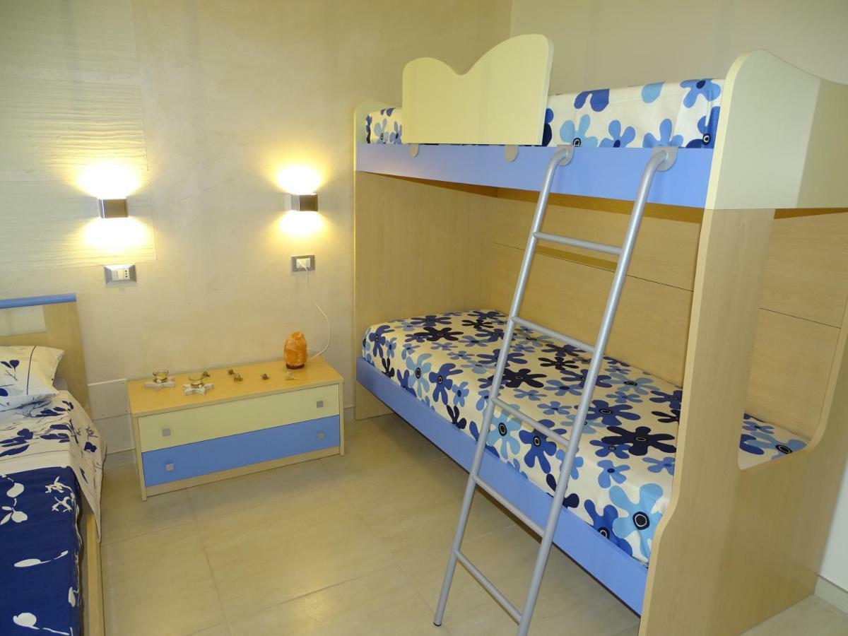 Linda Casa Vacanze Felline Eksteriør bilde
