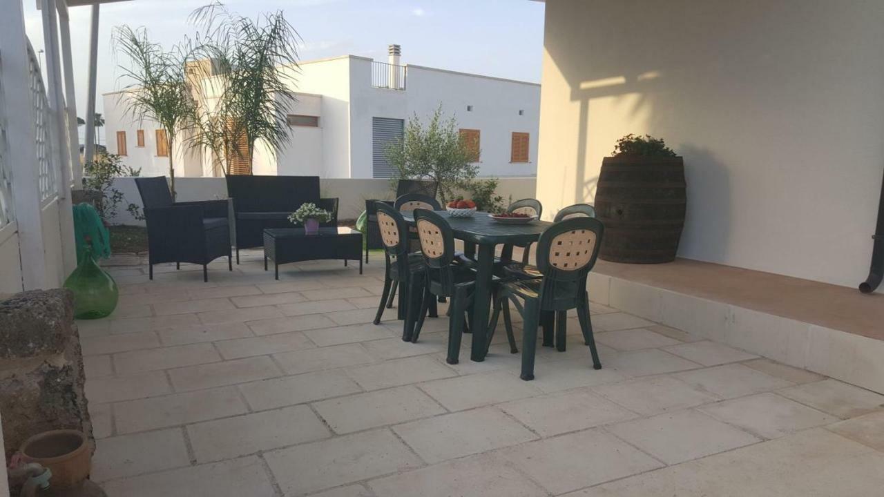 Linda Casa Vacanze Felline Eksteriør bilde